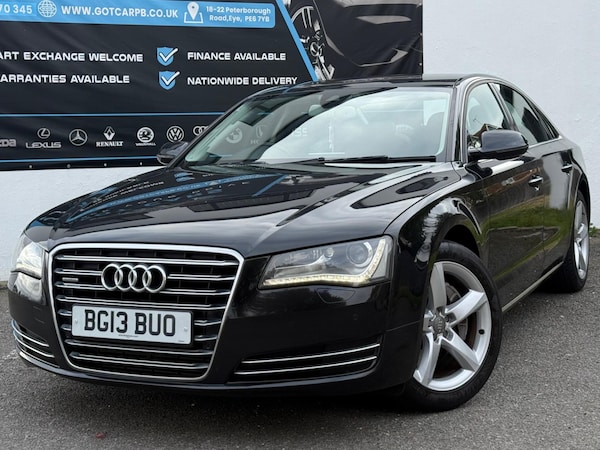 Used Audi A8 2013 for sale - 76299493: Photo 7