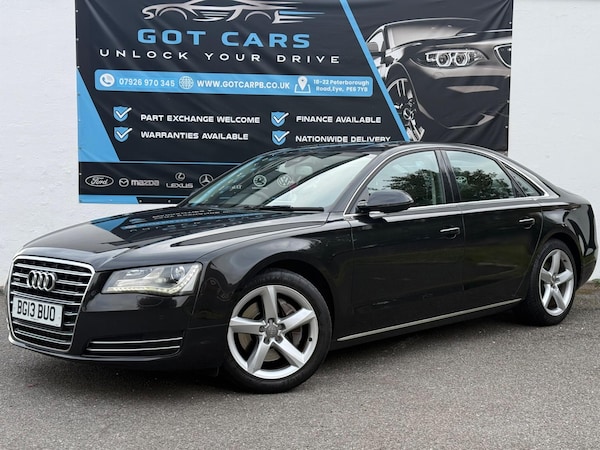 Used Audi A8 2013 for sale - 76299493: Photo 8