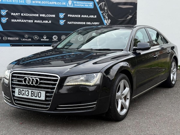 Used Audi A8 2013 for sale - 76299493: Photo 9