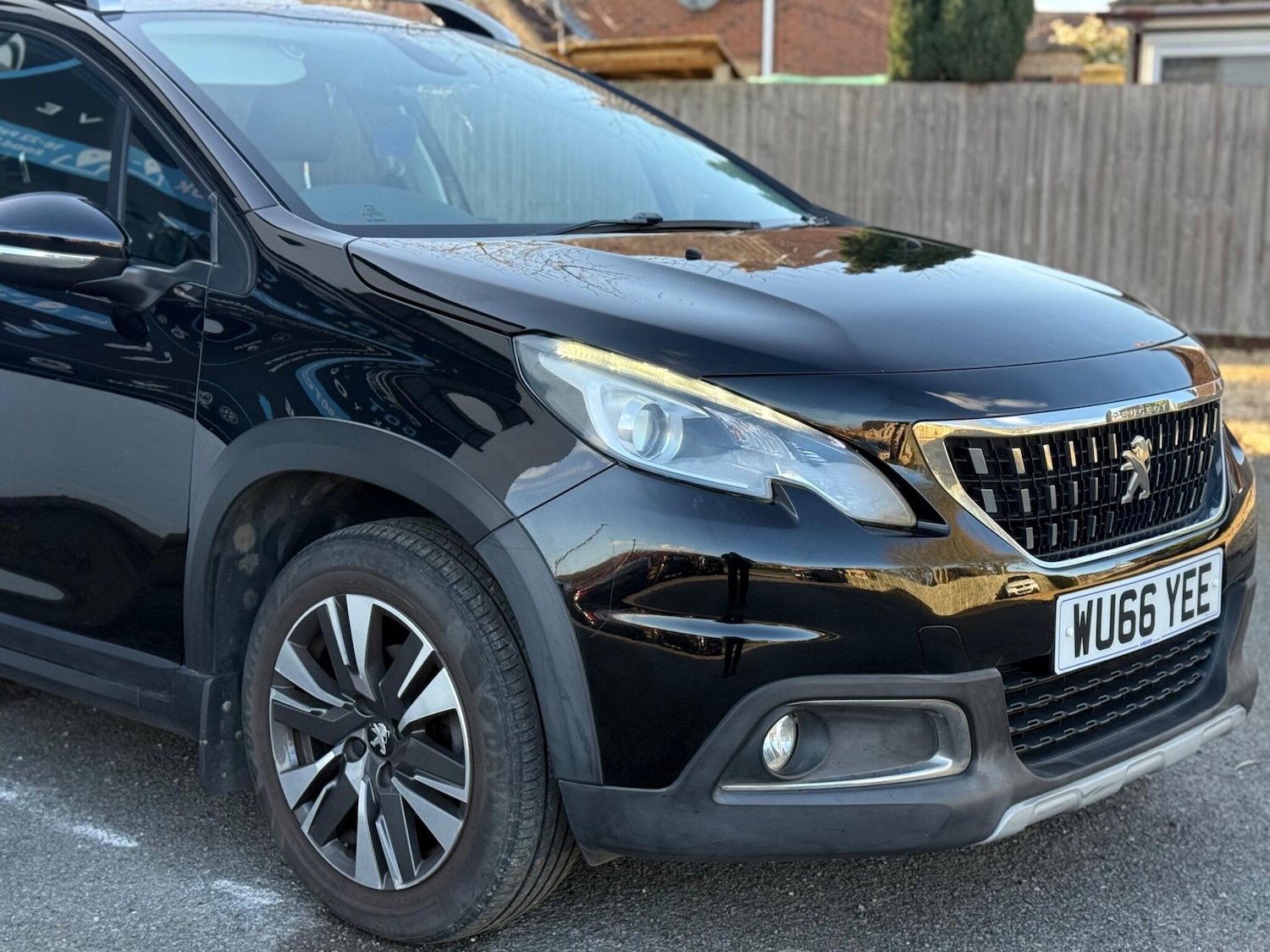 Used Peugeot 2008 2016 for sale - 77852757: Photo 11
