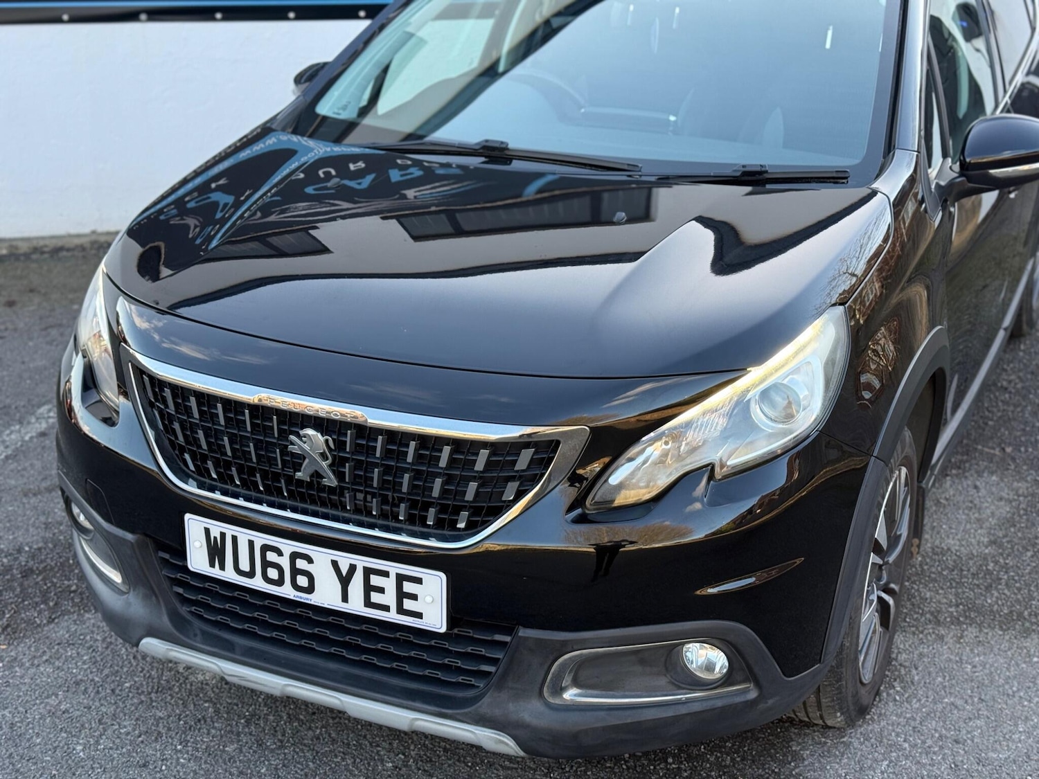 Used Peugeot 2008 2016 for sale - 77852757: Photo 12