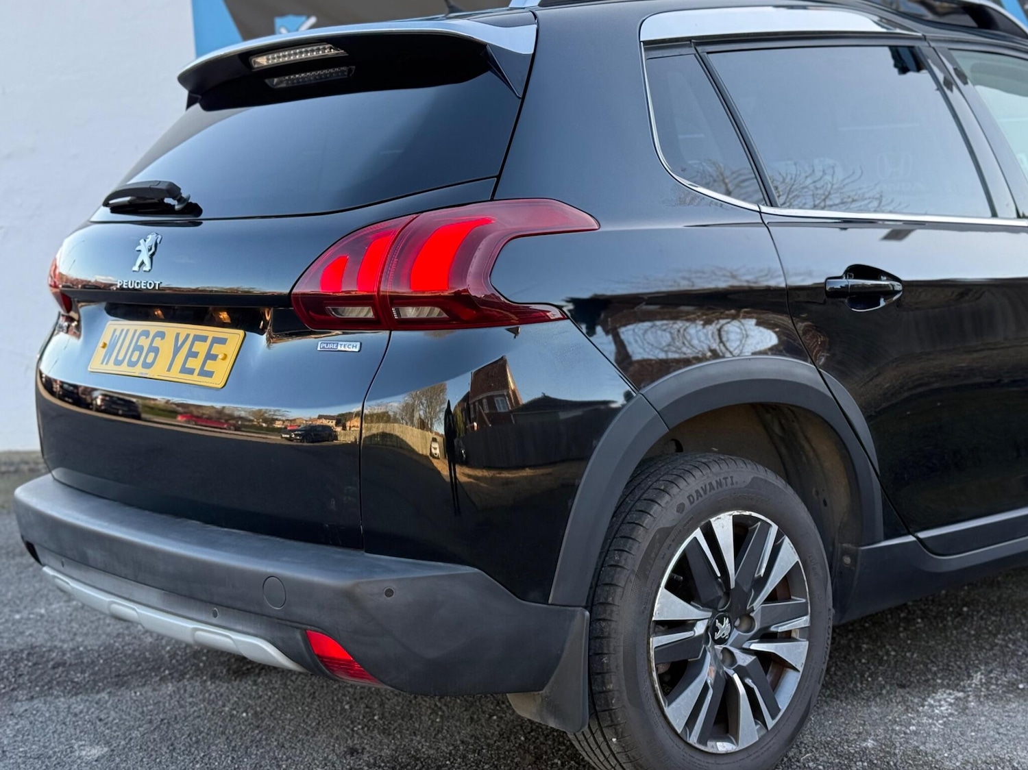 Used Peugeot 2008 2016 for sale - 77852757: Photo 30