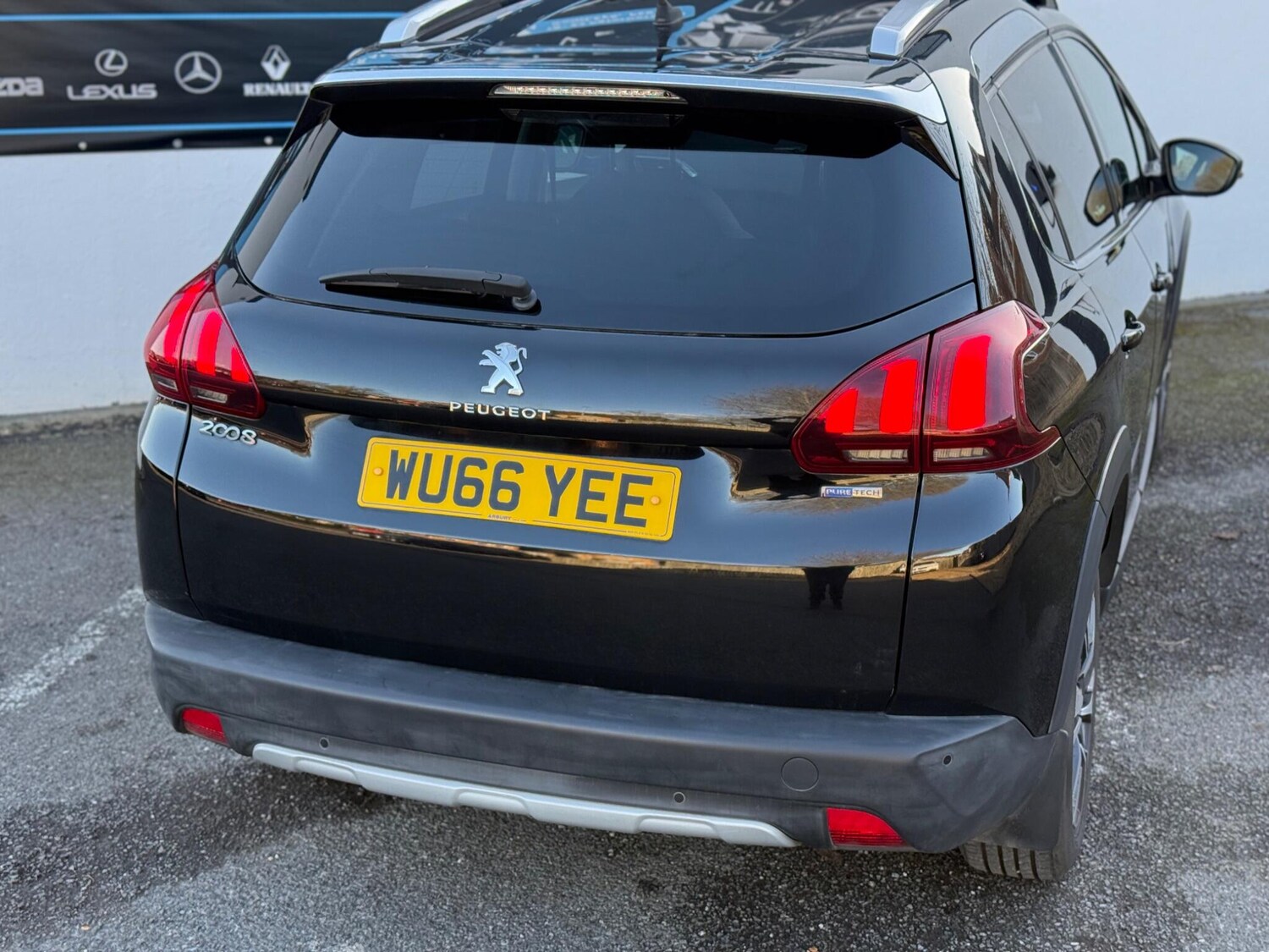 Used Peugeot 2008 2016 for sale - 77852757: Photo 32