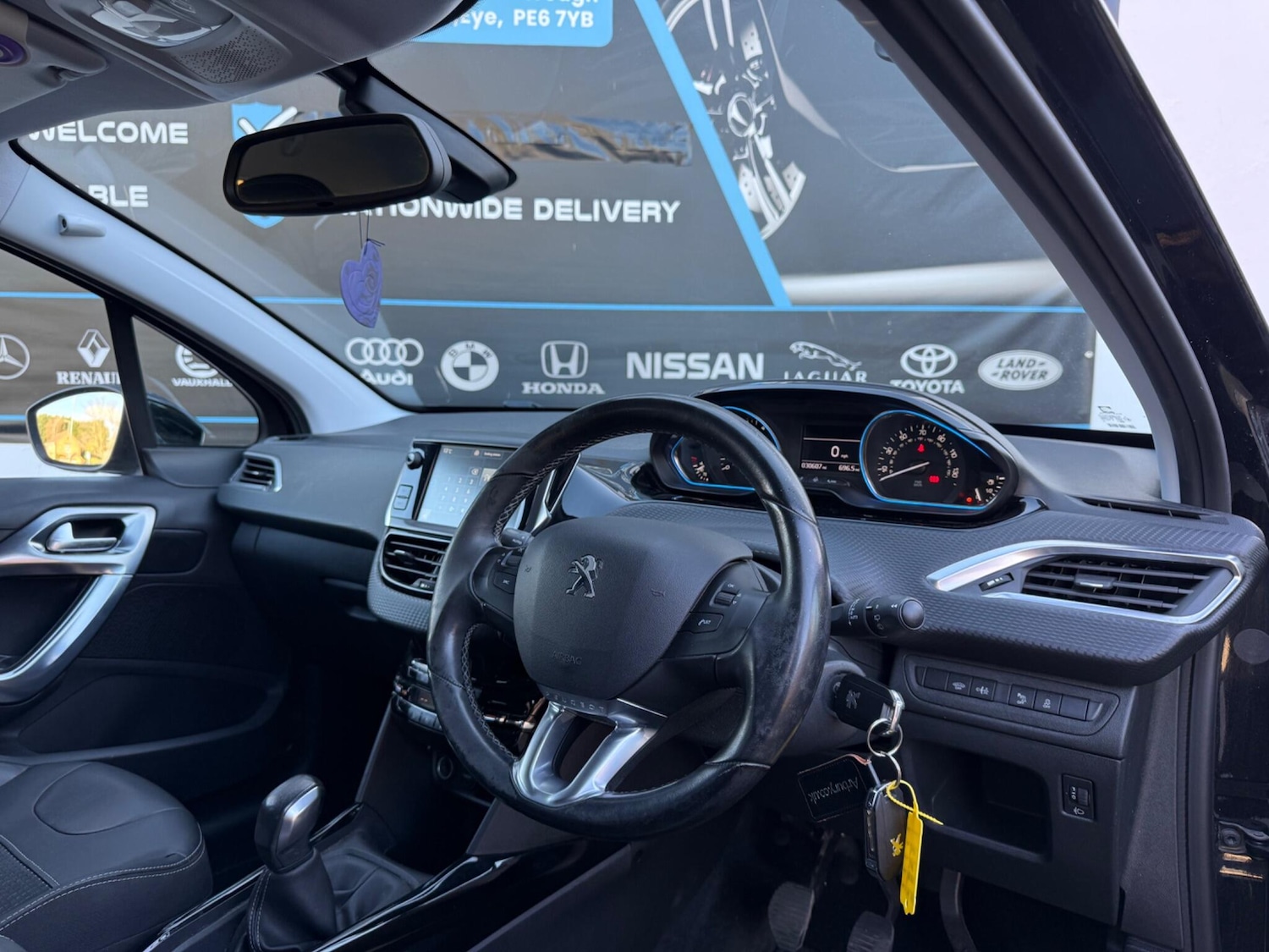 Used Peugeot 2008 2016 for sale - 77852757: Photo 42