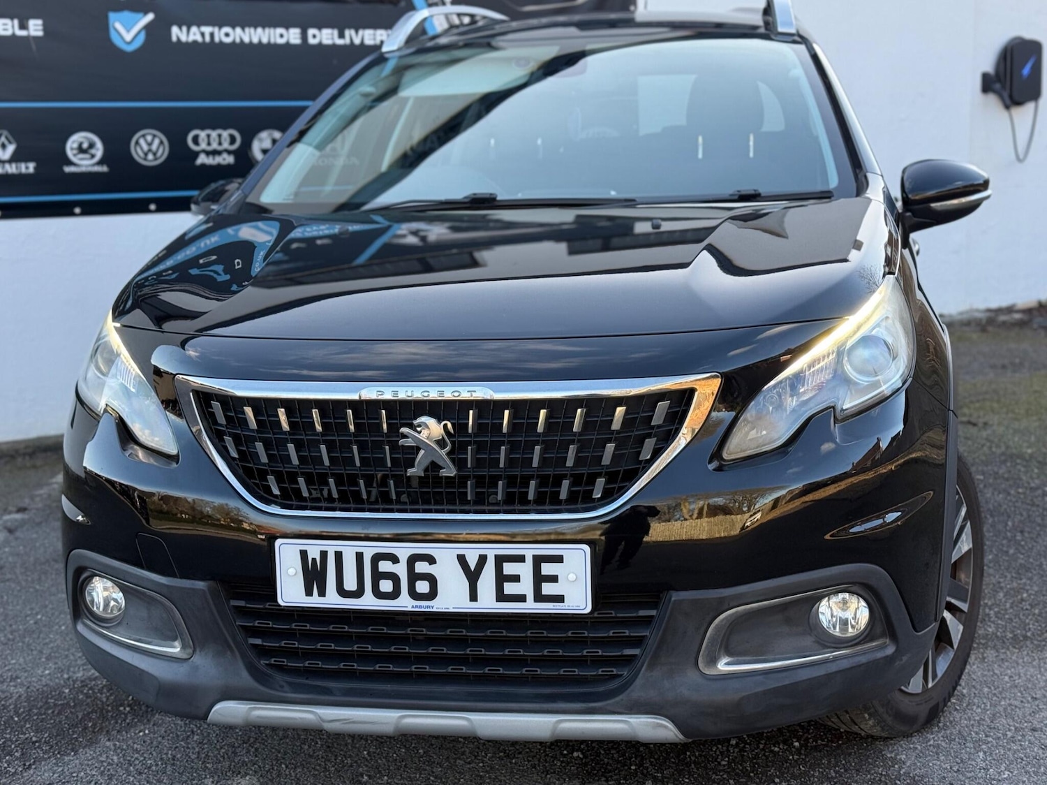 Used Peugeot 2008 2016 for sale - 77852757: Photo 6