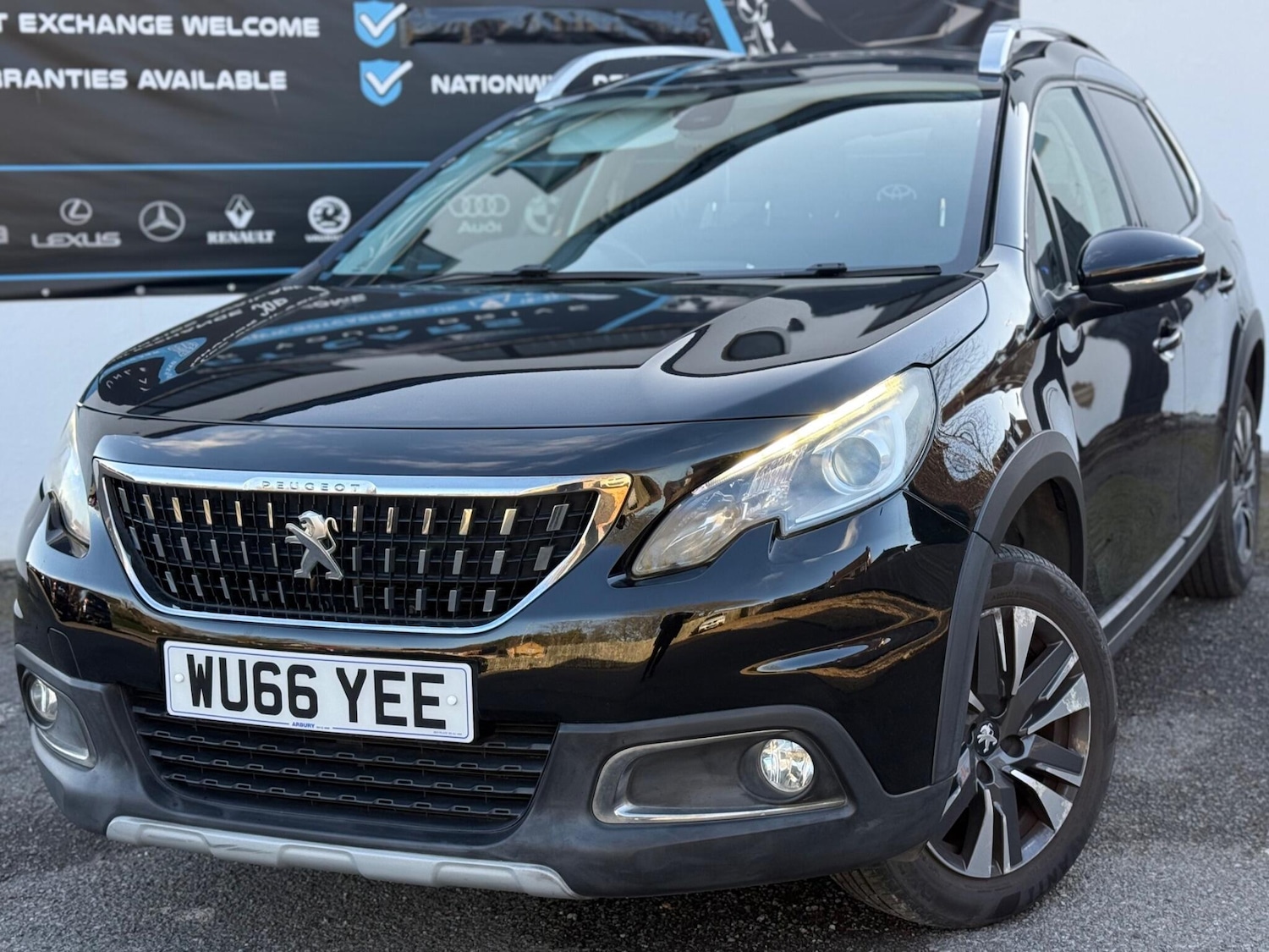 Used Peugeot 2008 2016 for sale - 77852757: Photo 7