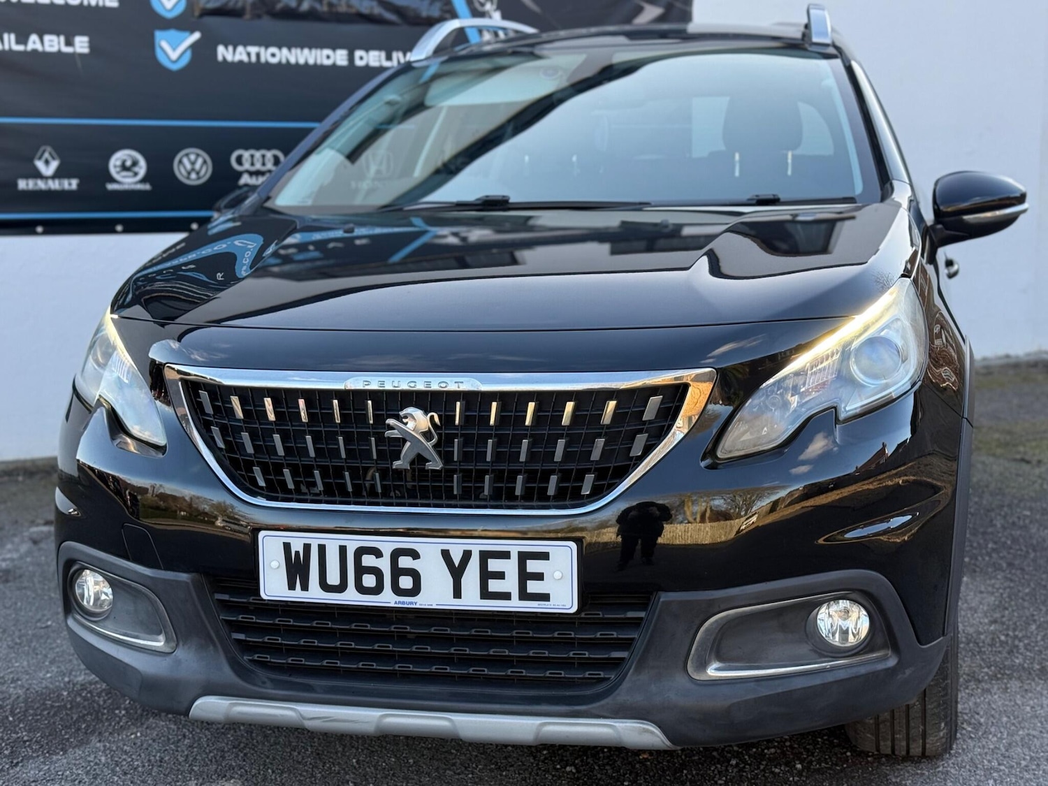 Used Peugeot 2008 2016 for sale - 77852757: Photo 8