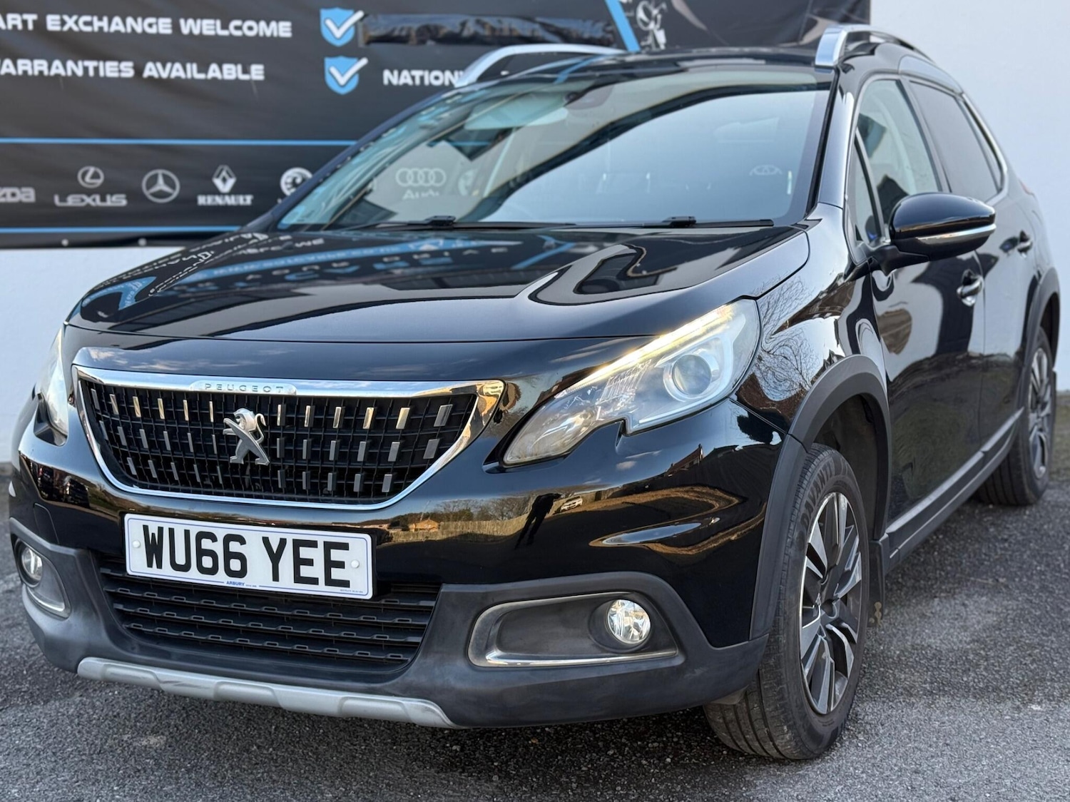 Used Peugeot 2008 2016 for sale - 77852757: Photo 9