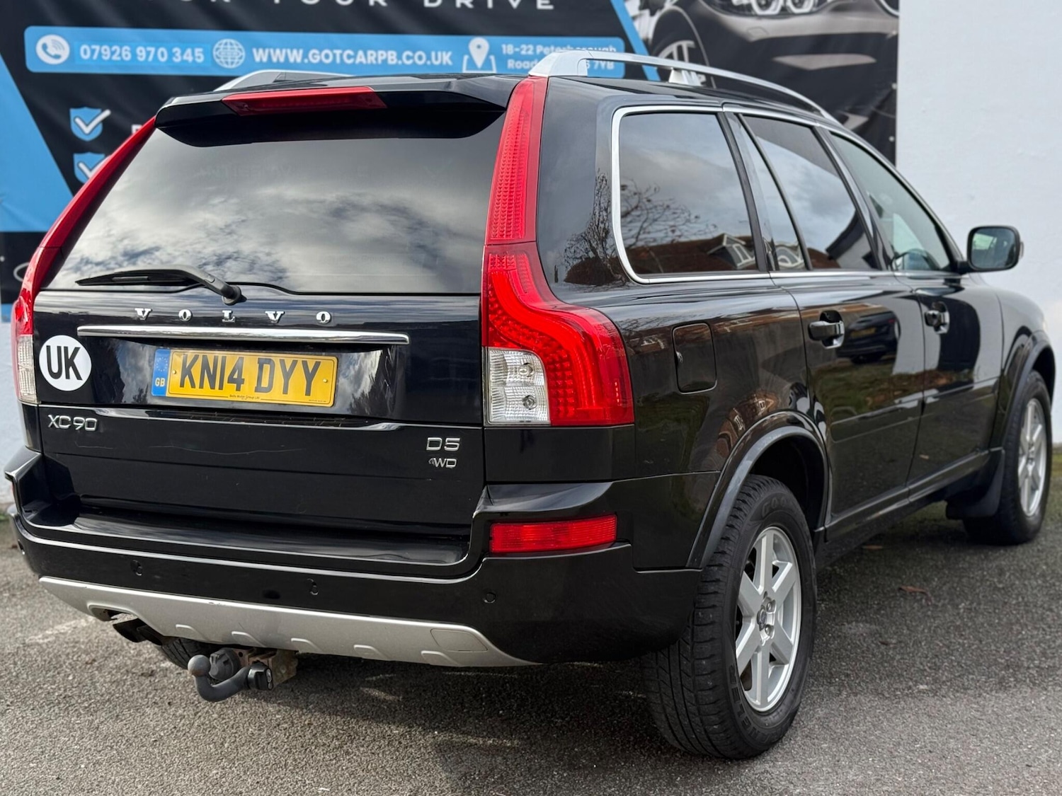 Used Volvo XC90 2014 for sale - 76995090: Photo 14