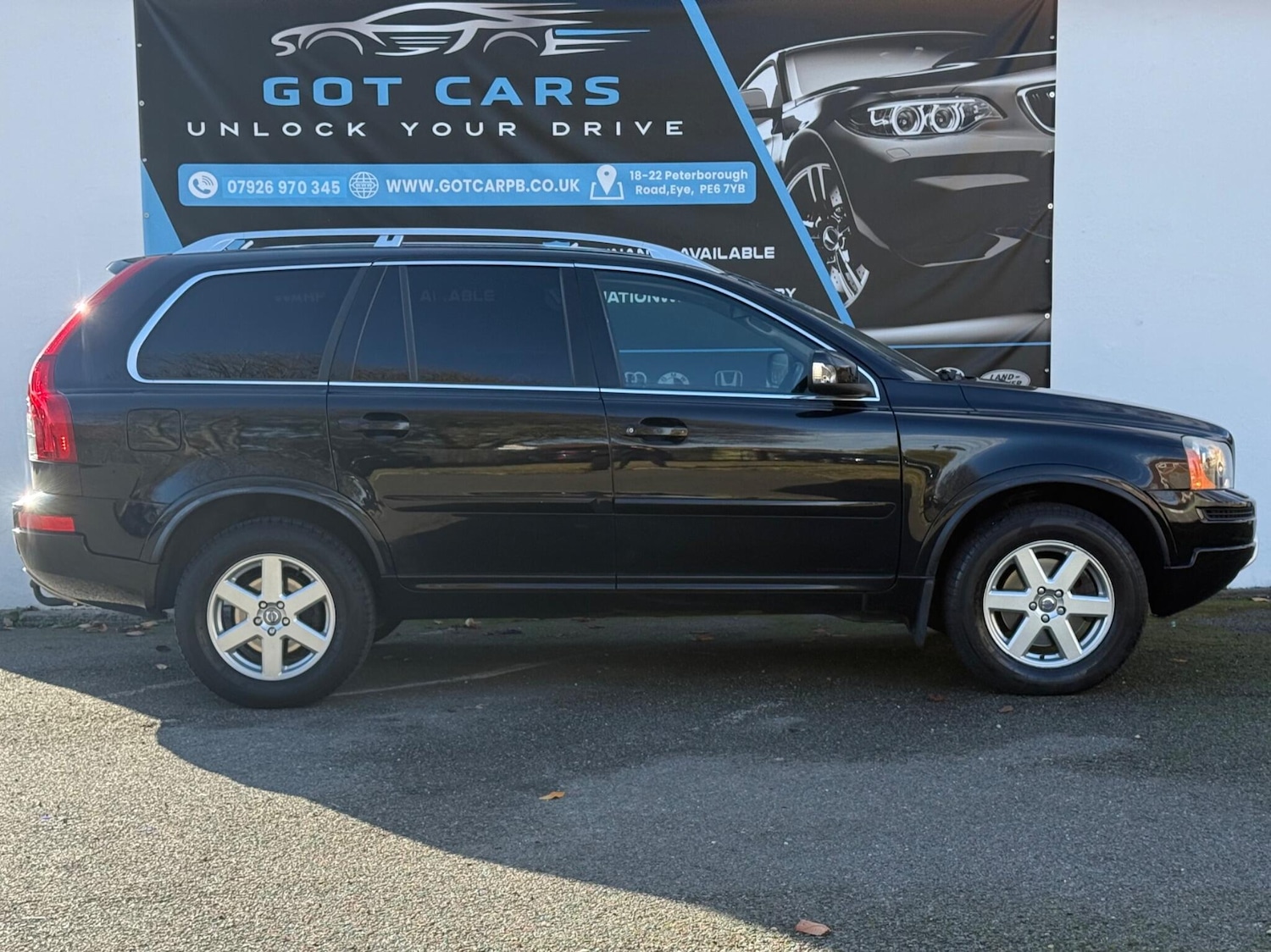 Used Volvo XC90 2014 for sale - 76995090: Photo 4