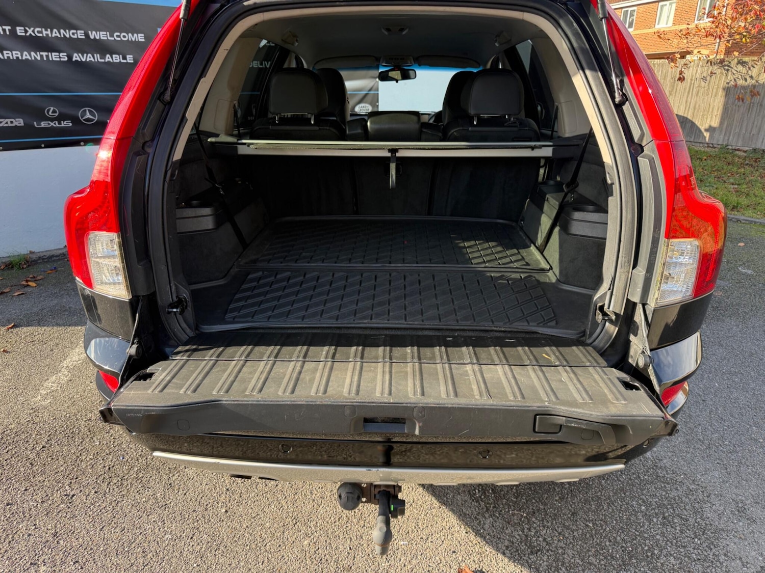 Used Volvo XC90 2014 for sale - 76995090: Photo 45