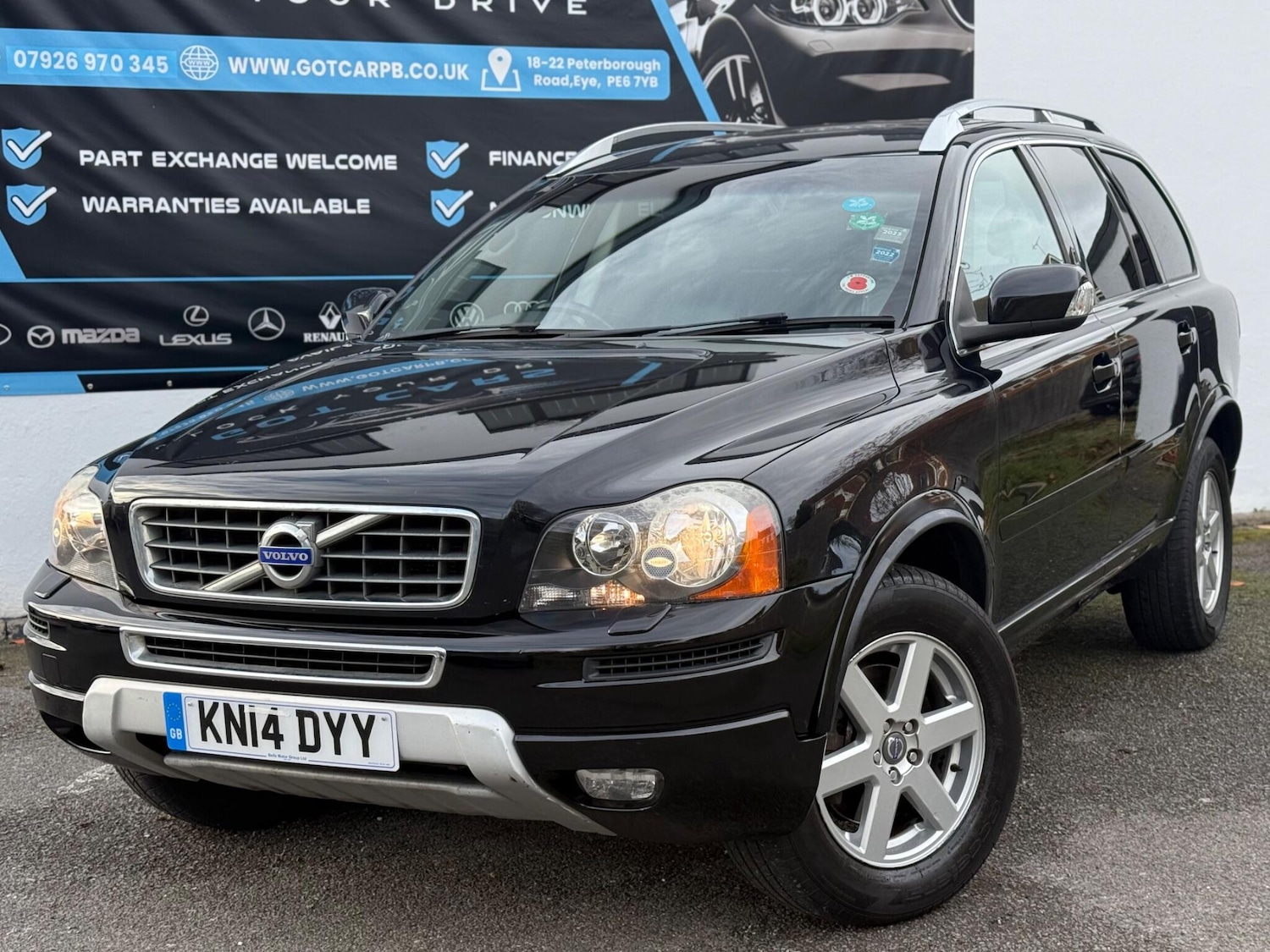 Used Volvo XC90 2014 for sale - 76995090: Photo 7