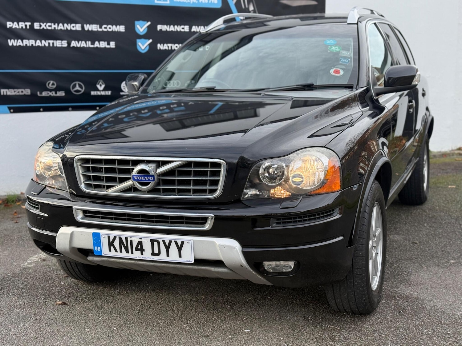 Used Volvo XC90 2014 for sale - 76995090: Photo 8