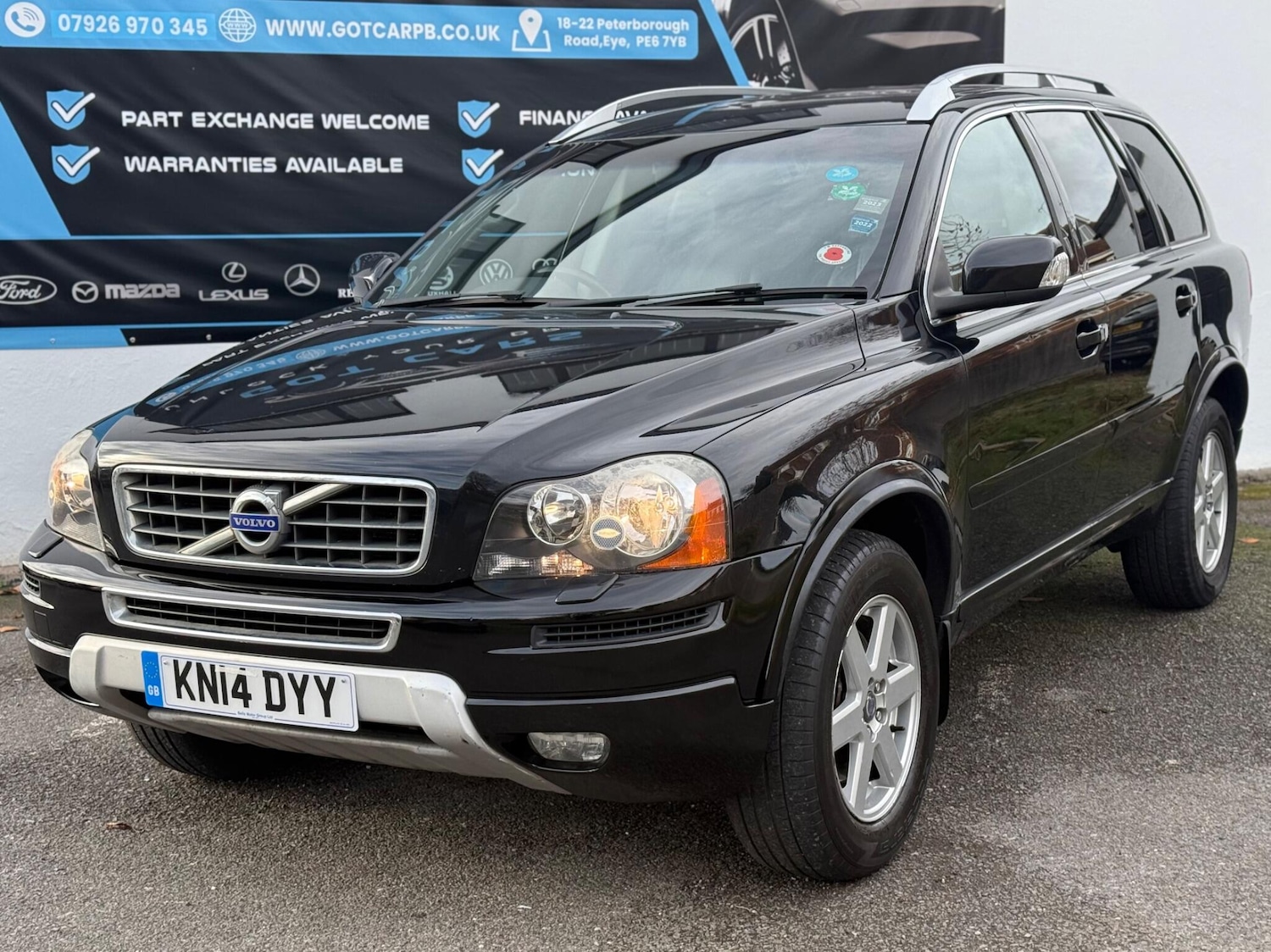 Used Volvo XC90 2014 for sale - 76995090: Photo 9