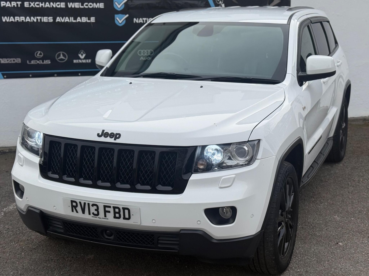 Used Jeep Grand Cherokee 2013 for sale - 77993216: Photo 10
