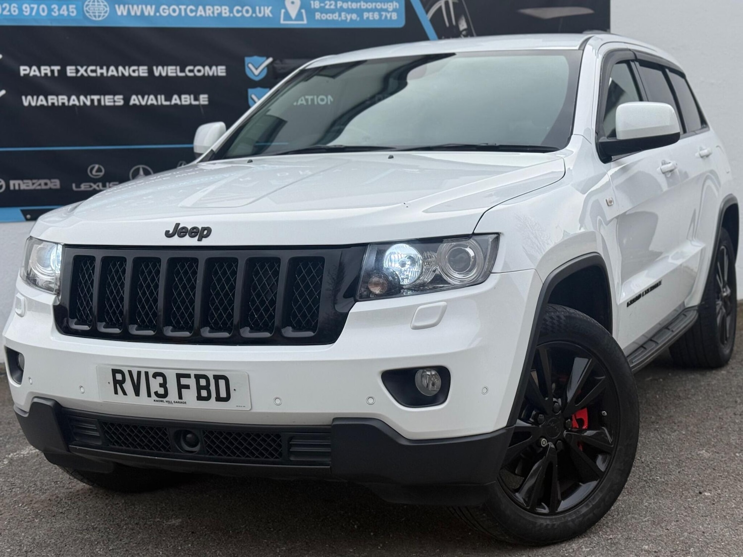Used Jeep Grand Cherokee 2013 for sale - 77993216: Photo 5