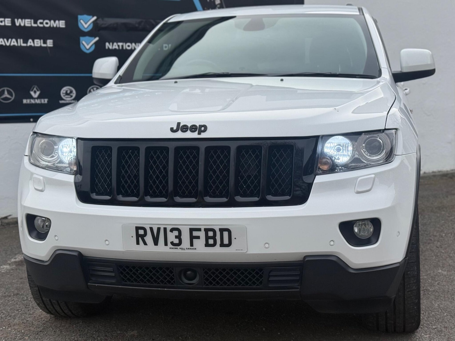 Used Jeep Grand Cherokee 2013 for sale - 77993216: Photo 6