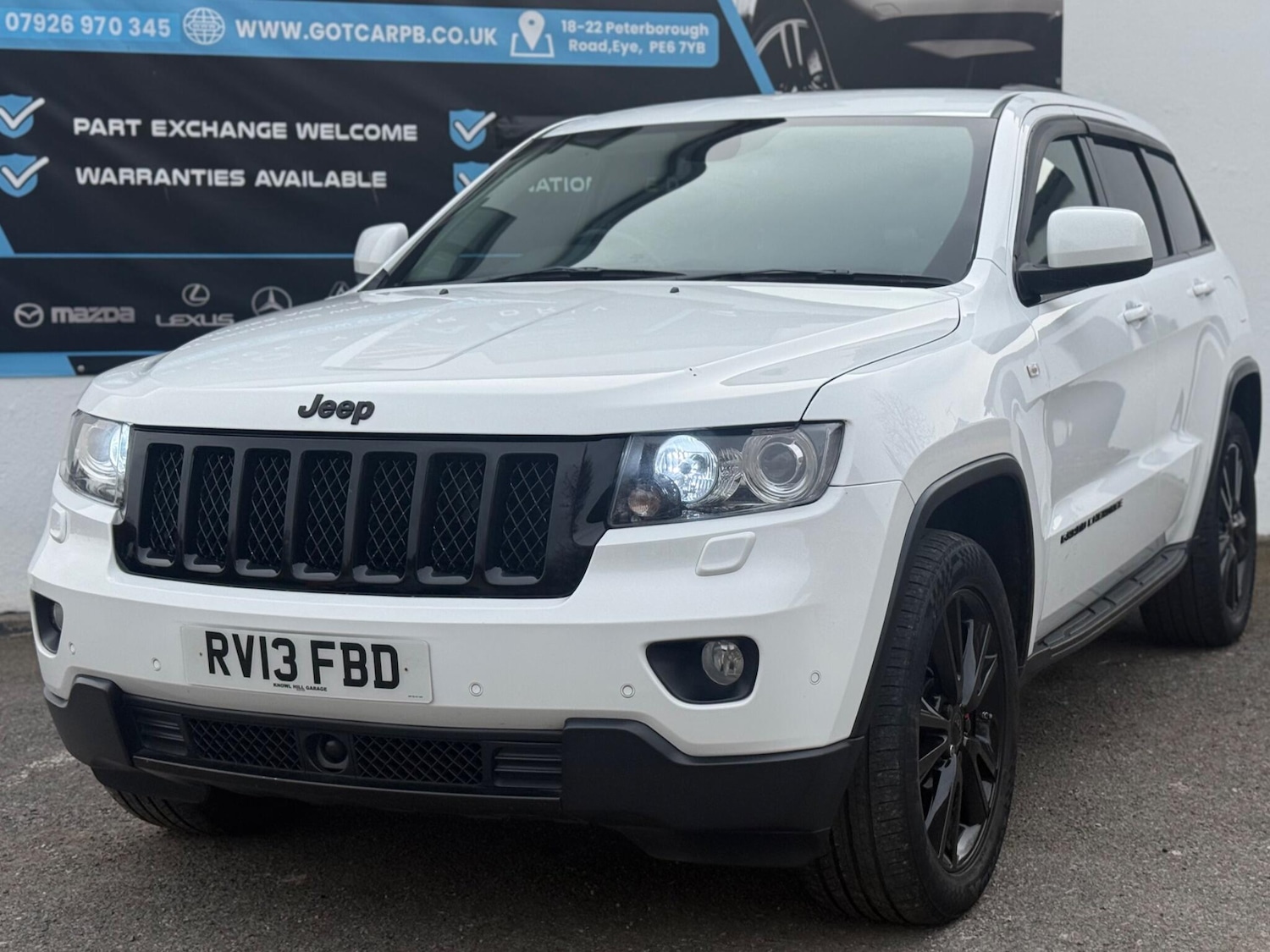 Used Jeep Grand Cherokee 2013 for sale - 77993216: Photo 7