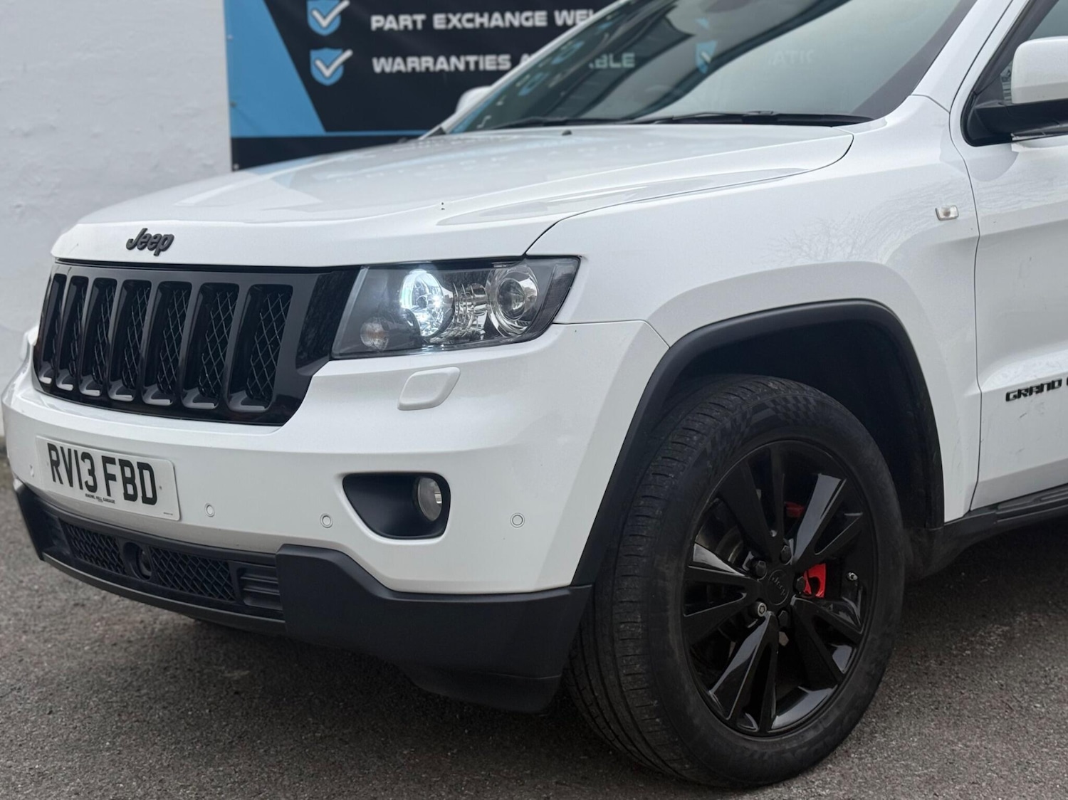 Used Jeep Grand Cherokee 2013 for sale - 77993216: Photo 8