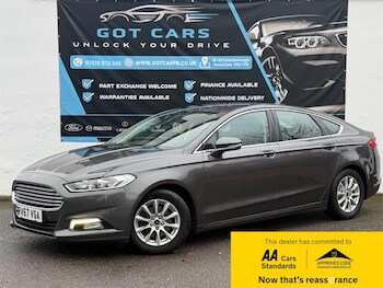 Used Ford Mondeo 2017 for sale - 77242811: Photo