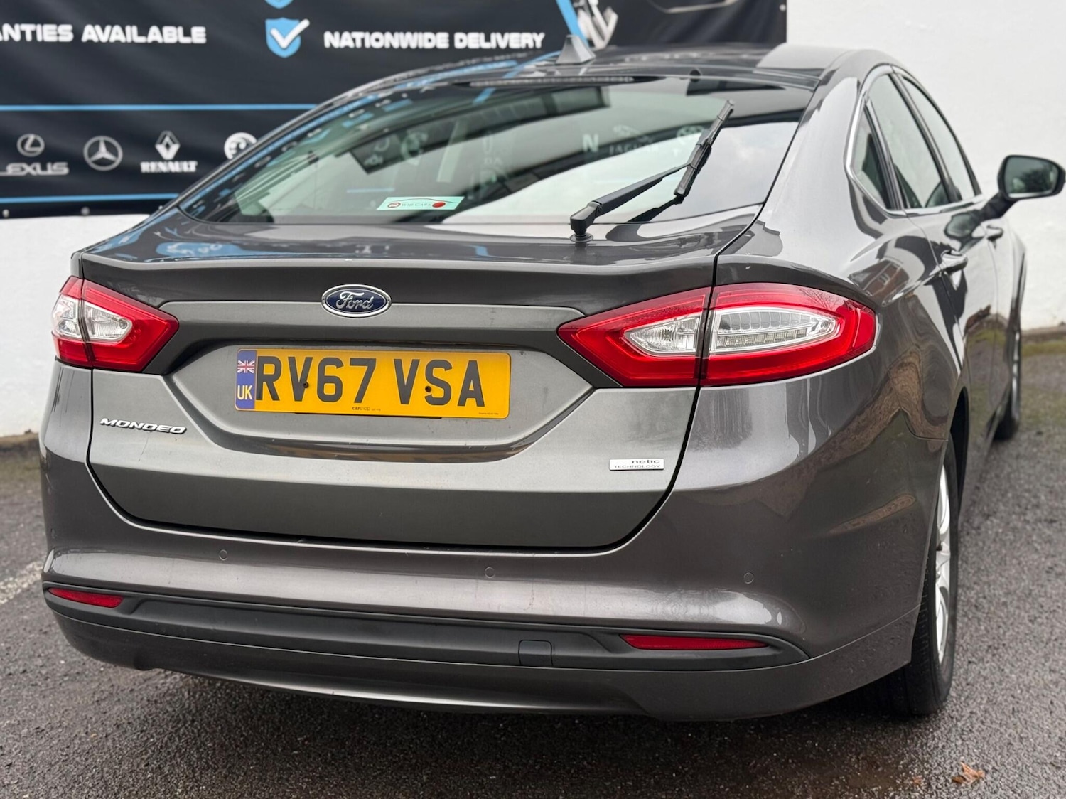 Used Ford Mondeo for sale - 77242811: Photo 23