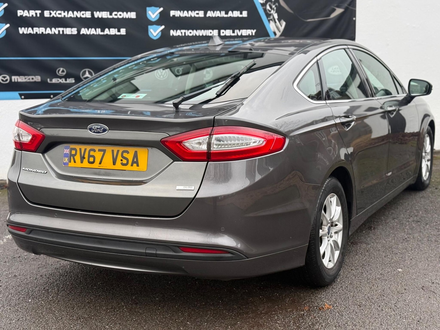 Used Ford Mondeo for sale - 77242811: Photo 24