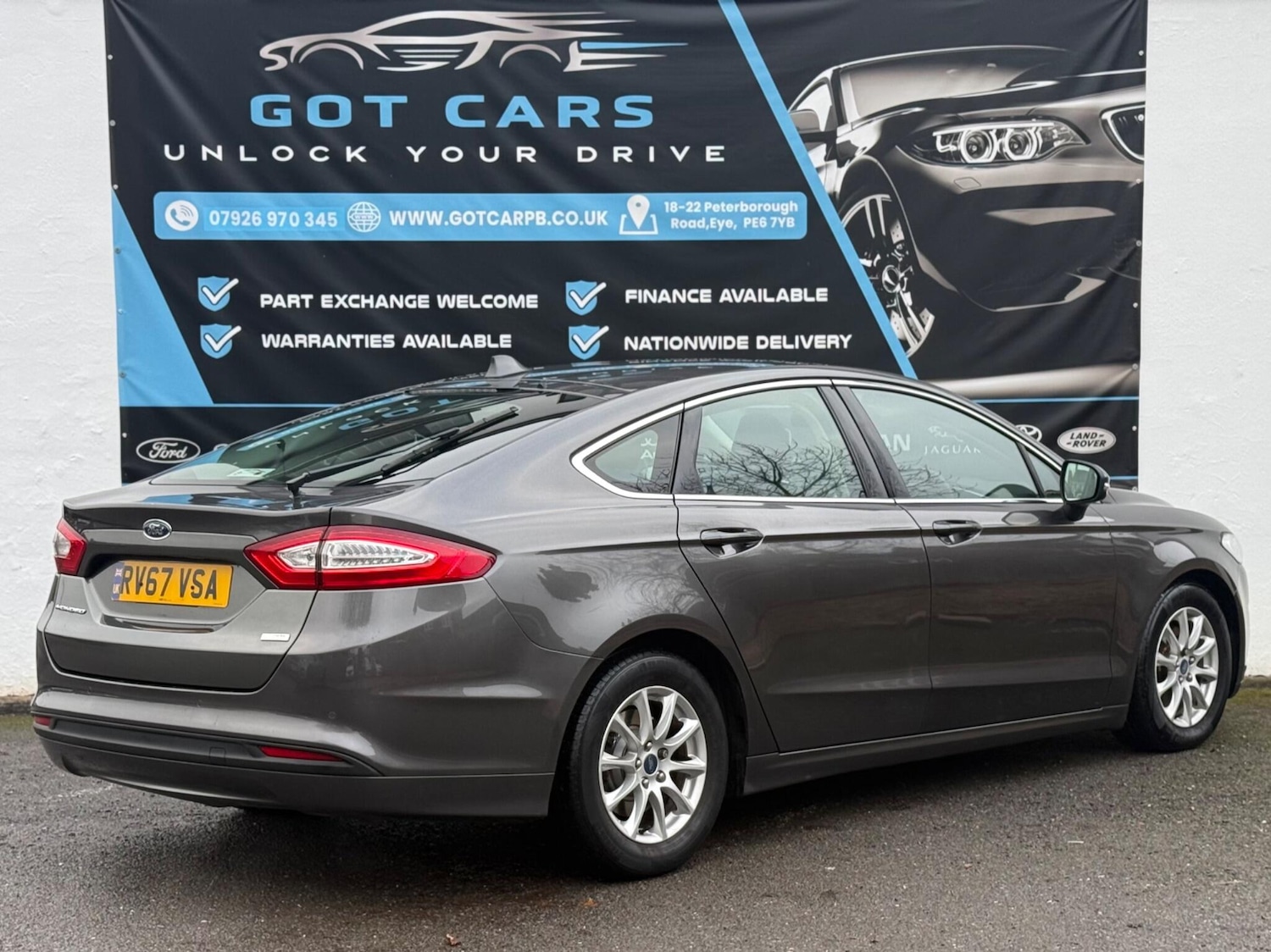 Used Ford Mondeo for sale - 77242811: Photo 3