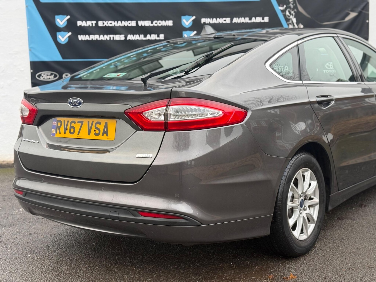 Used Ford Mondeo for sale - 77242811: Photo 30