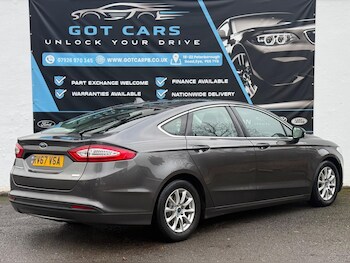 Used Ford Mondeo 2017 for sale - 77242811: Photo