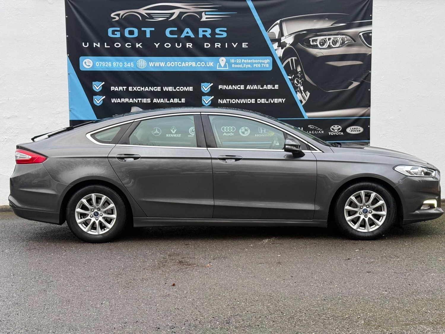 Used Ford Mondeo for sale - 77242811: Photo 4