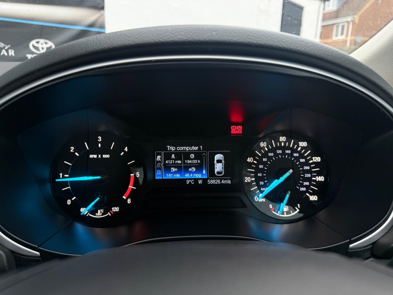 Used Ford Mondeo for sale - 77242811: Photo 80