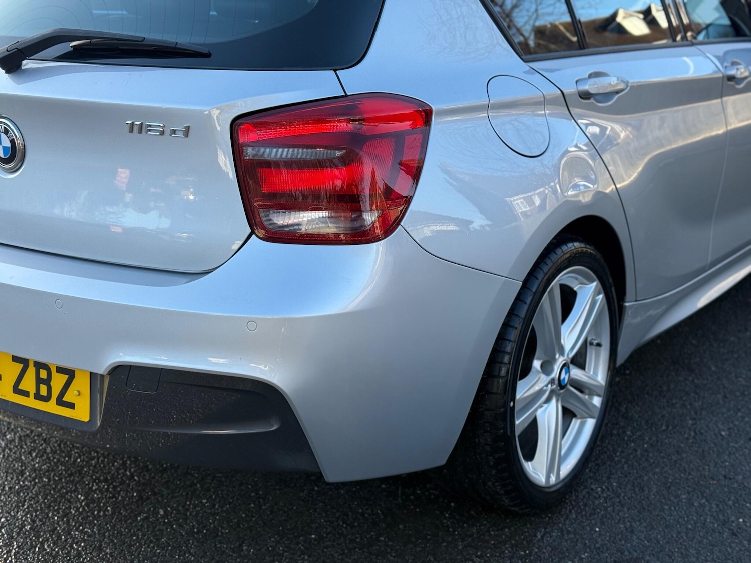 Used BMW 1 Series 2014 for sale - 77130981: Photo 12