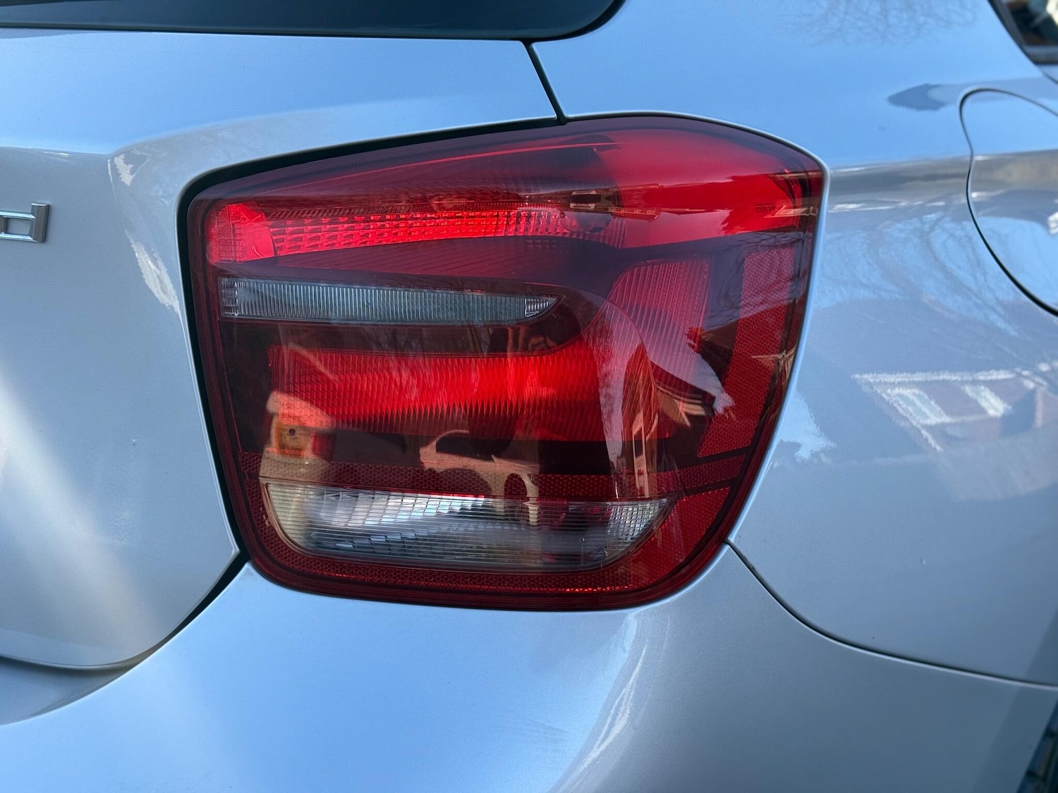 Used BMW 1 Series 2014 for sale - 77130981: Photo 13