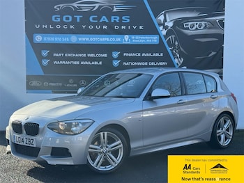 BMW 1 Series feature image