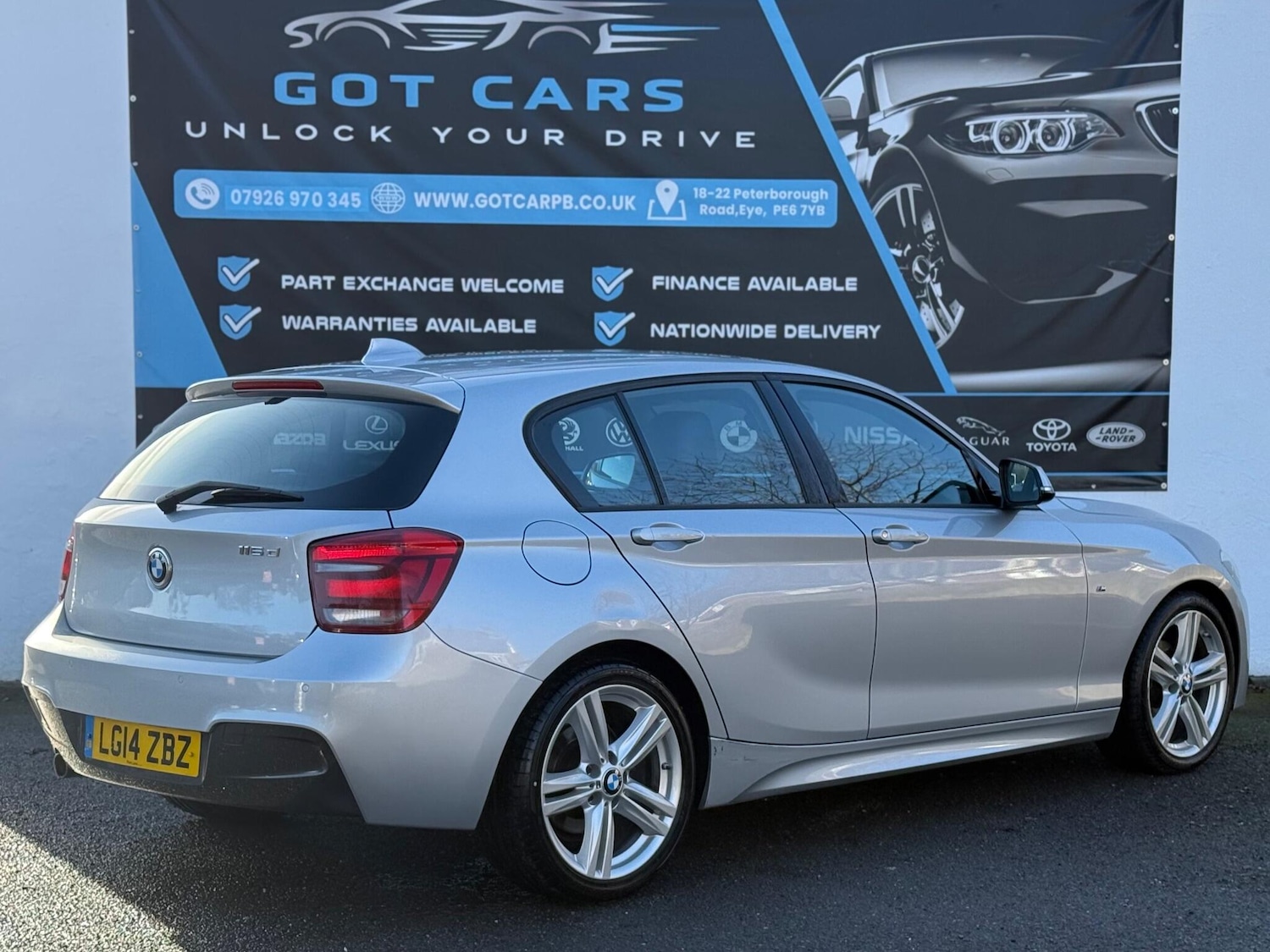 Used BMW 1 Series 2014 for sale - 77130981: Photo 3