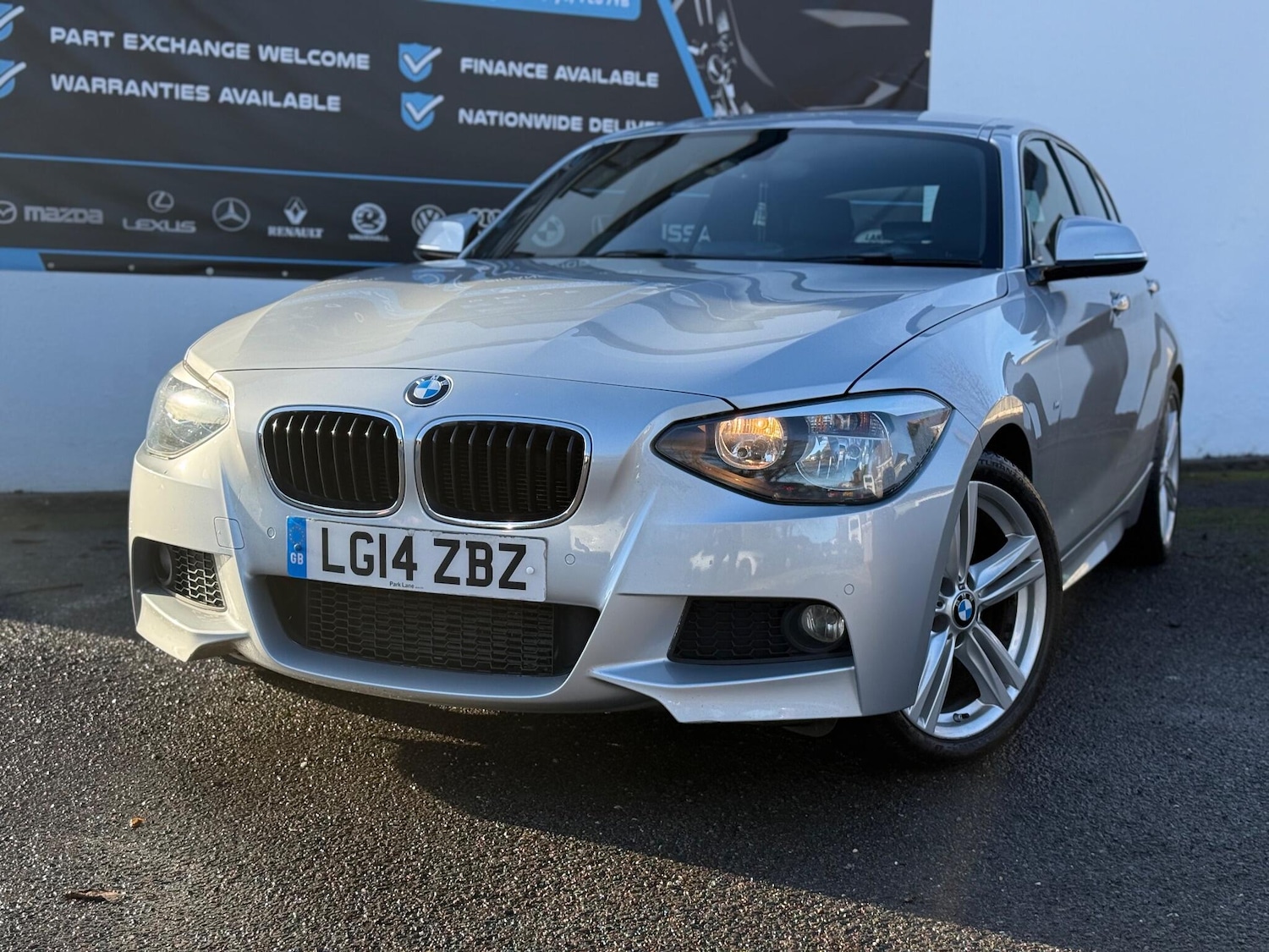 Used BMW 1 Series 2014 for sale - 77130981: Photo 4
