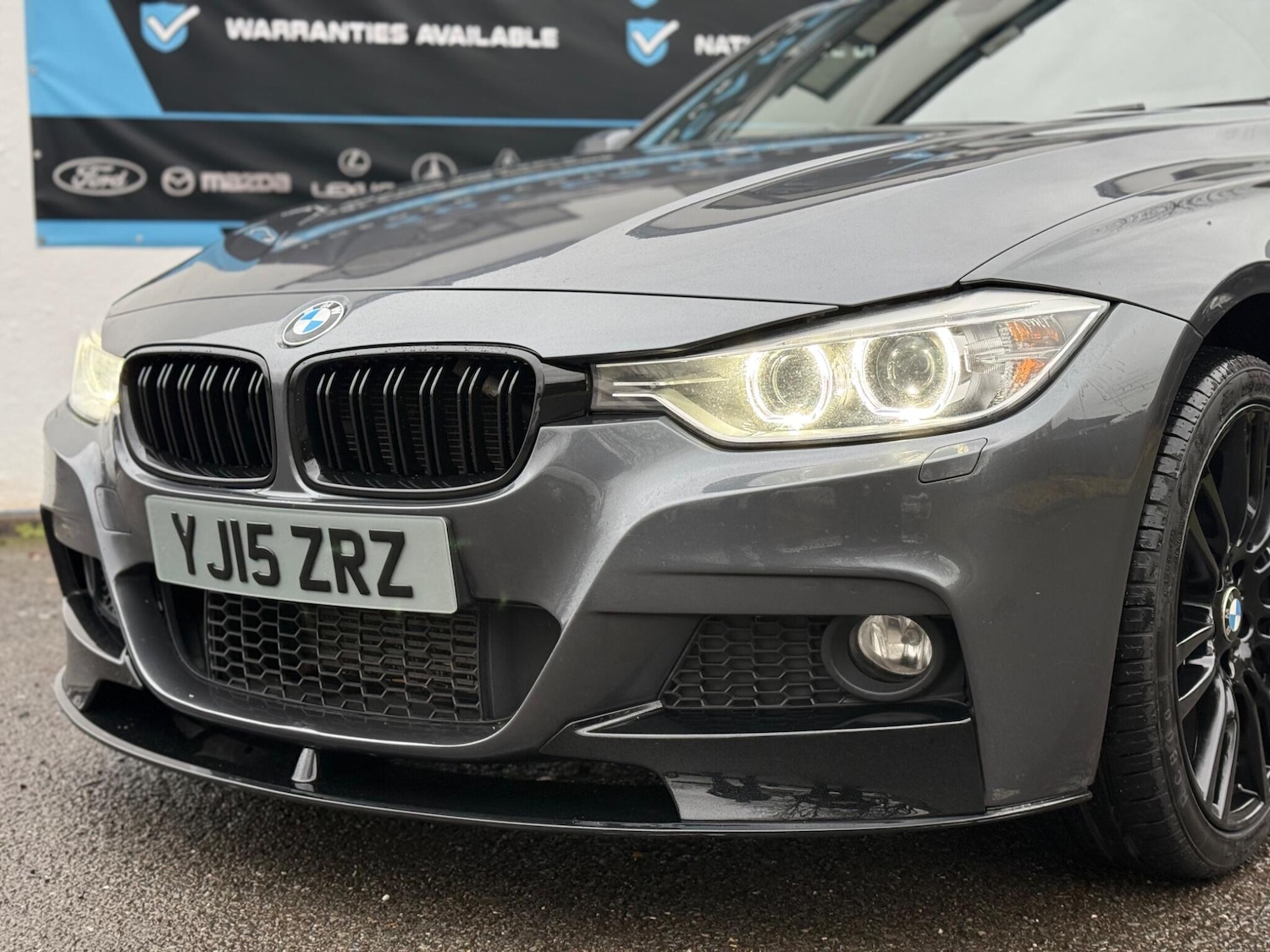 Used BMW 3 Series 2015 for sale - 76772038: Photo 10