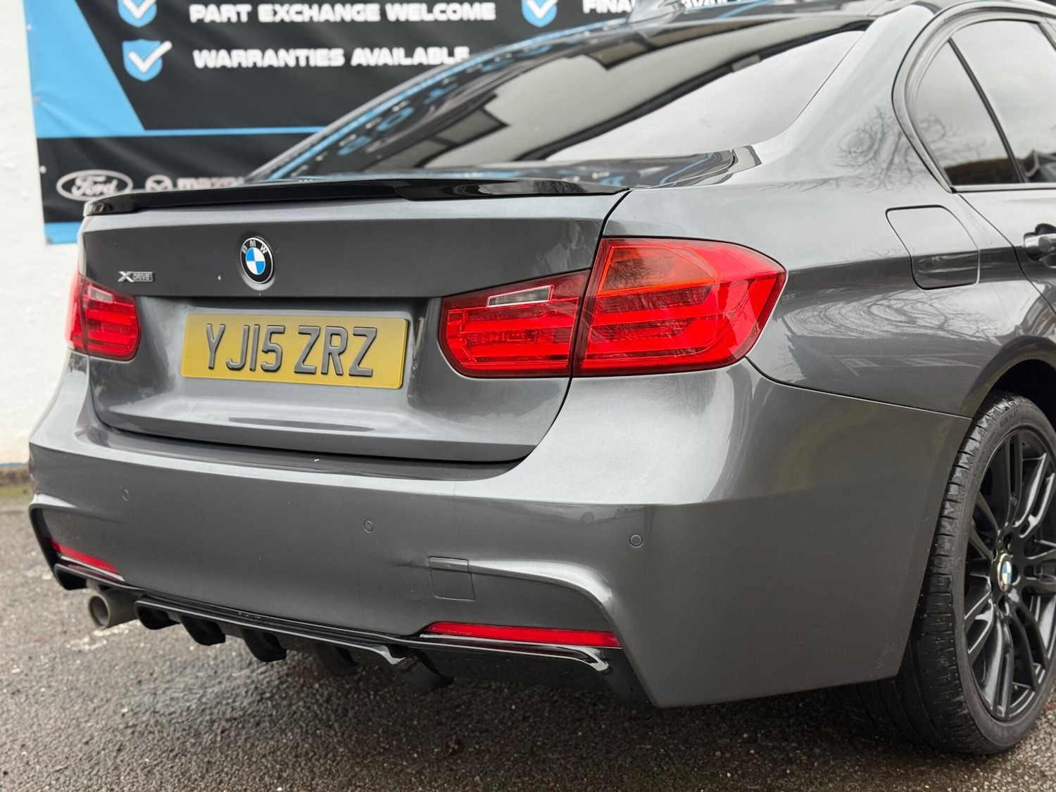 Used BMW 3 Series 2015 for sale - 76772038: Photo 21