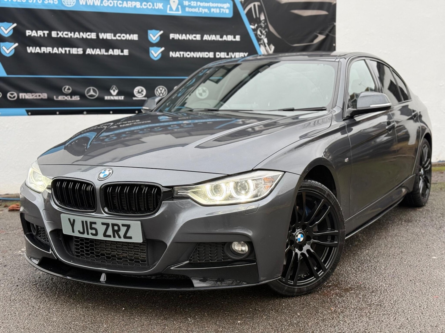 Used BMW 3 Series 2015 for sale - 76772038: Photo 7