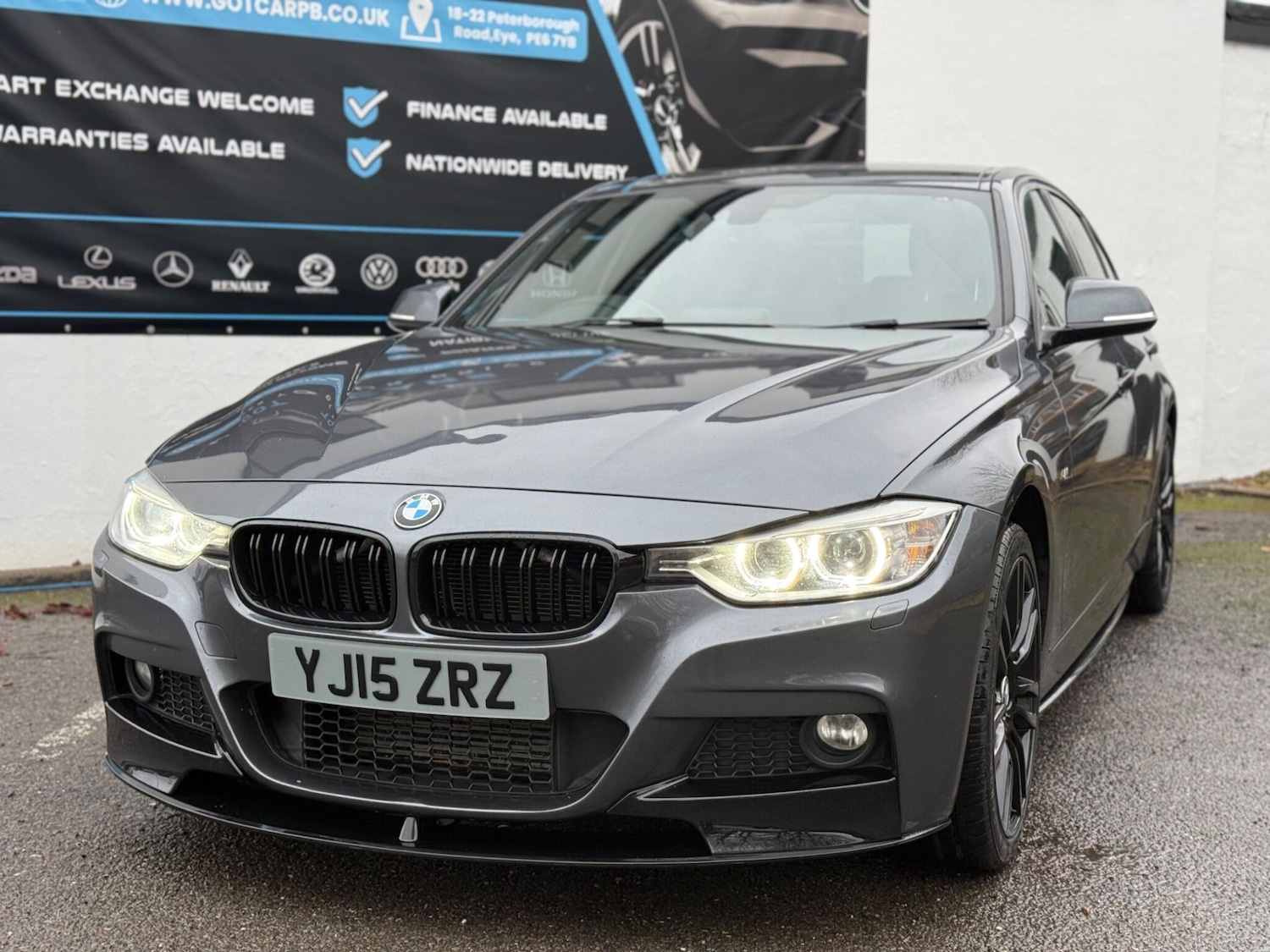Used BMW 3 Series 2015 for sale - 76772038: Photo 8