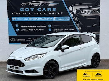 Used Ford Fiesta 2015 for sale - 78635761: Photo