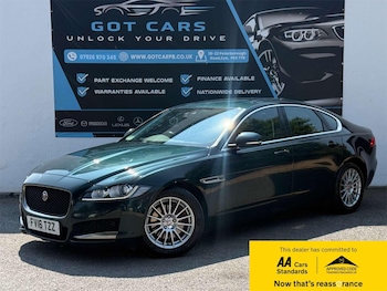 Used Jaguar XF 2016 for sale - 79362454: Photo