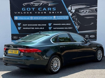 Used Jaguar XF 2016 for sale - 79362454: Photo
