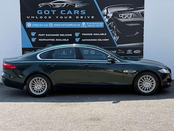 Used Jaguar XF 2016 for sale - 79362454: Photo