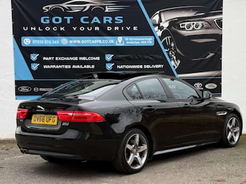 Used Jaguar XE 2016 for sale - 78301985: Photo