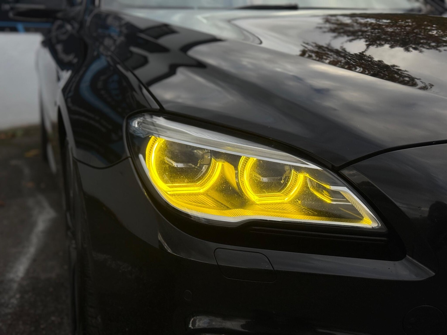 Used BMW 6 Series Gran Coupe 2016 for sale - 76377441: Photo 10