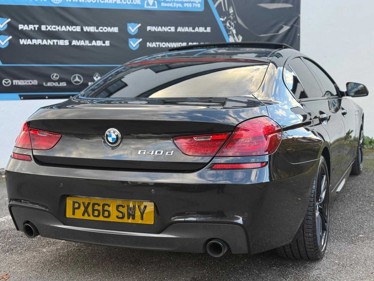 Used BMW 6 Series Gran Coupe 2016 for sale - 76377441: Photo 13
