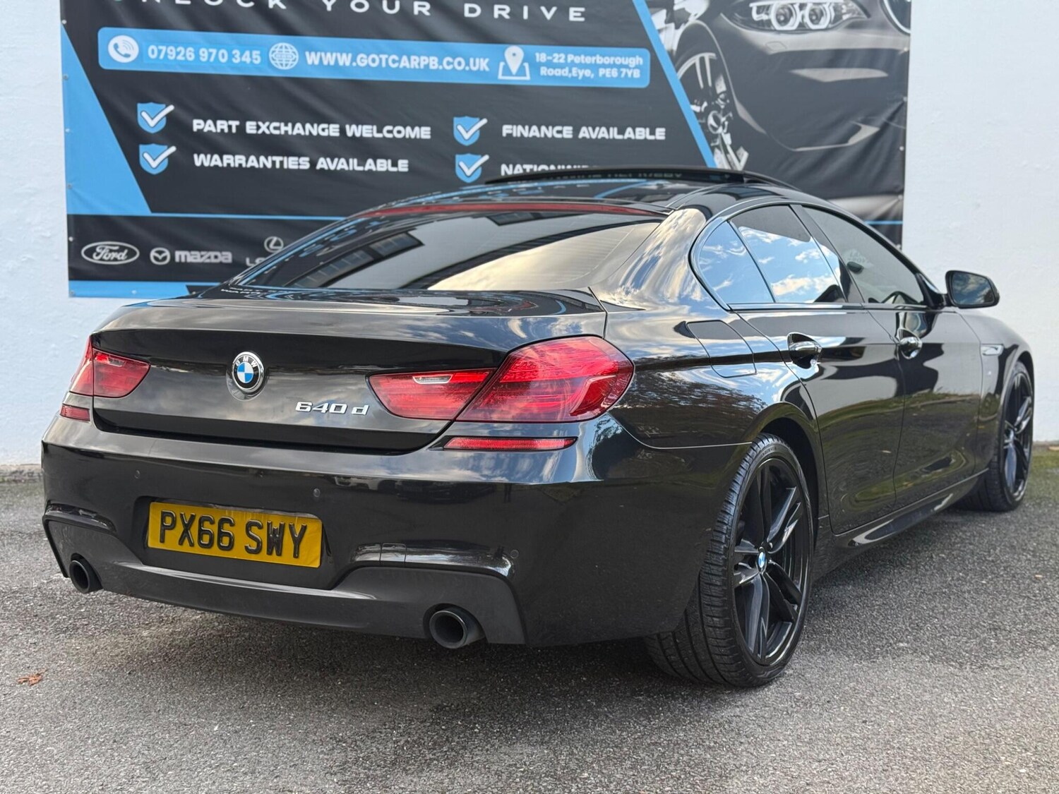 Used BMW 6 Series Gran Coupe 2016 for sale - 76377441: Photo 14