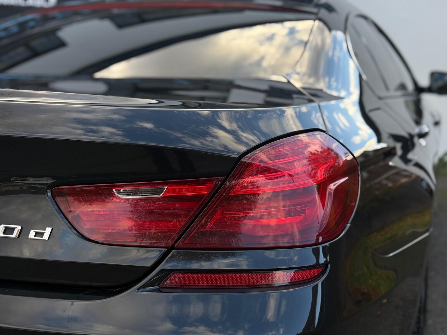 Used BMW 6 Series Gran Coupe 2016 for sale - 76377441: Photo 15
