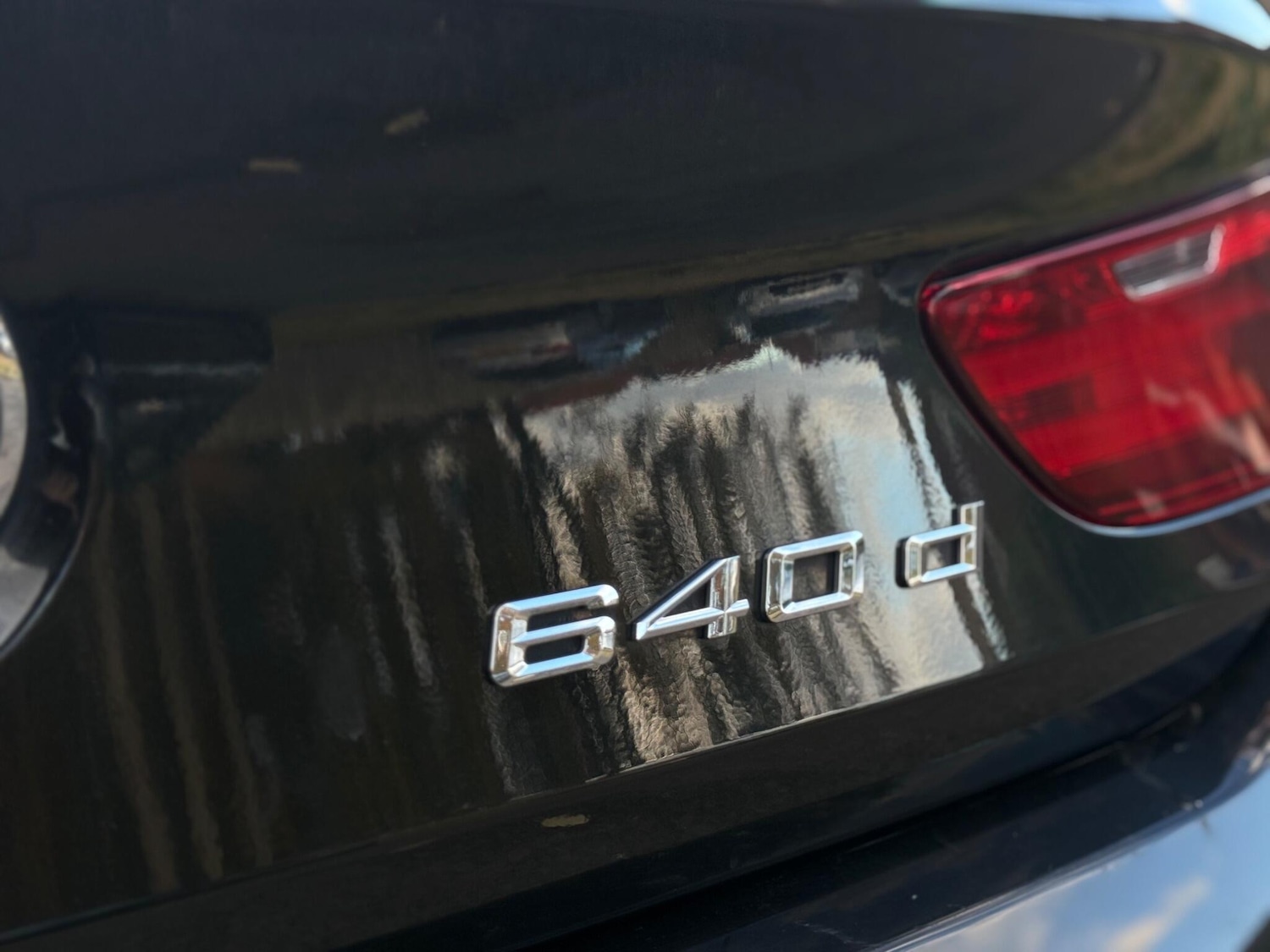Used BMW 6 Series Gran Coupe 2016 for sale - 76377441: Photo 17